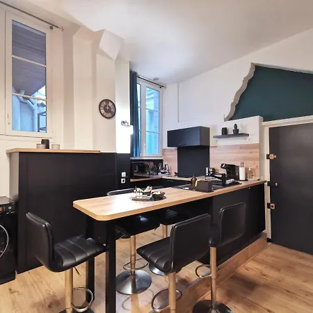 Confort Proche Transport - Au Coin Du Chateau * Nantes