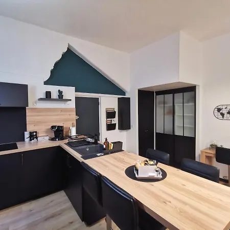 Confort Proche Transport - Au Coin Du Chateau Nantes