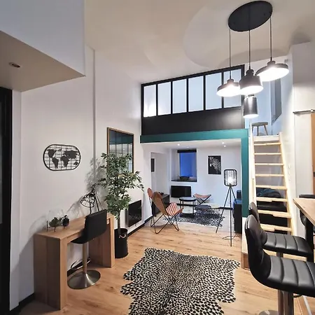 Confort Proche Transport - Au Coin Du Chateau Appartamento *