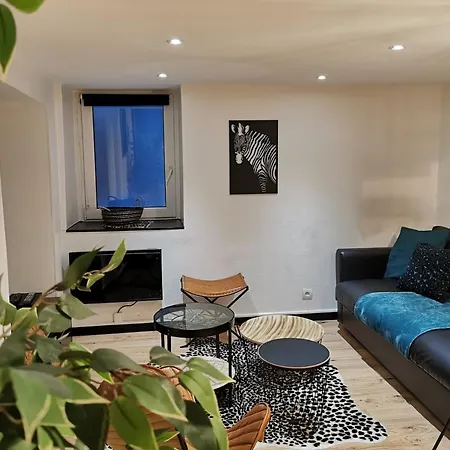 Apartament Confort Proche Transport - Au Coin Du Chateau