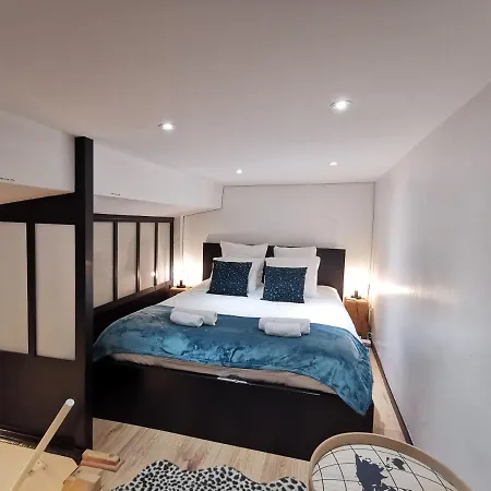 Confort Proche Transport - Au Coin Du Chateau