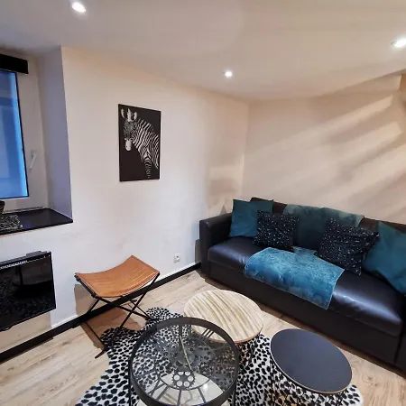 Confort Proche Transport - Au Coin Du Chateau Nantes