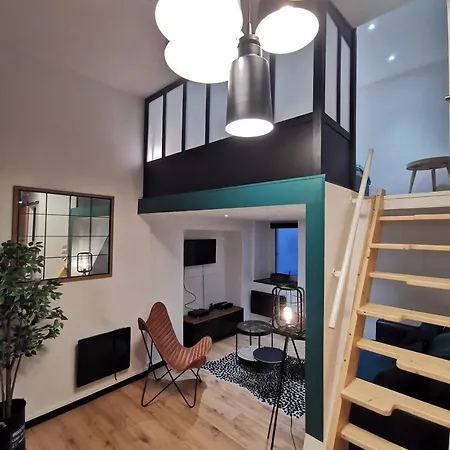 Confort Proche Transport - Au Coin Du Chateau *