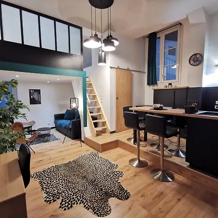 Confort Proche Transport - Au Coin Du Chateau * Nantes