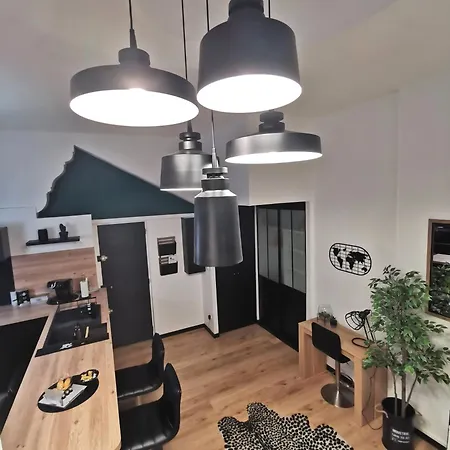 Appartamento Confort Proche Transport - Au Coin Du Chateau *