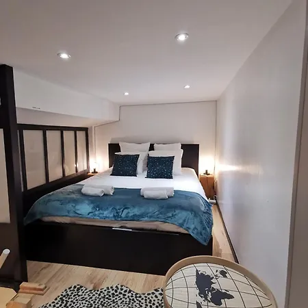 Confort Proche Transport - Au Coin Du Chateau Apartament Nantes