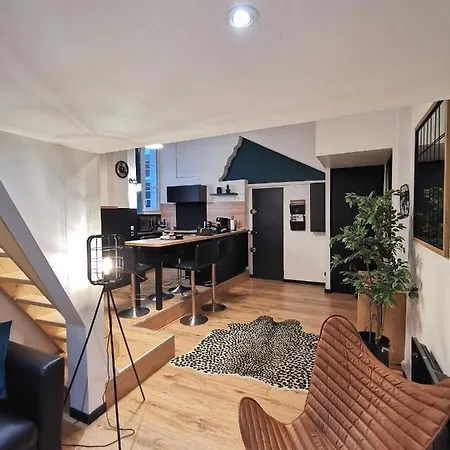 Confort Proche Transport - Au Coin Du Chateau アパート